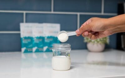 How can I turn my breast milk into powder?