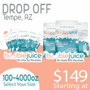 BoobieJuice 50/50 on the GO & at HOME- AZ Local Drop Off