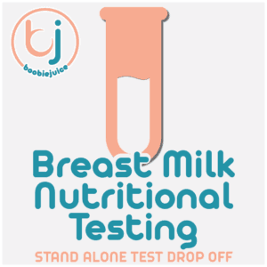 Breast Milk Nutritional Testing drop off Tempe, AZ