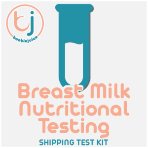 Breast Milk Macro Testing Shipping Kit